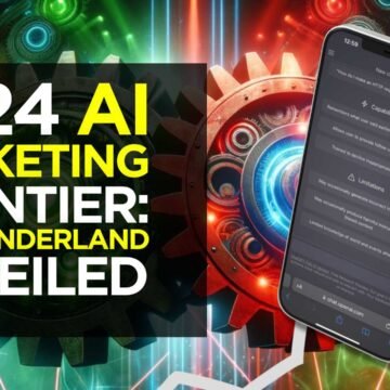 2024 AI Marketing Frontier: GPT Wonderland Unveiled