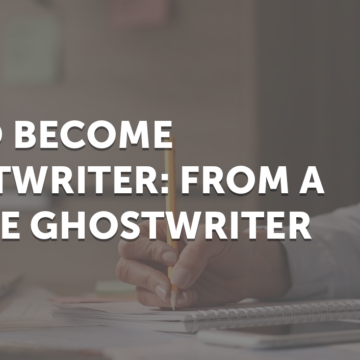 How To Become A 7 Figure Ghostwriter