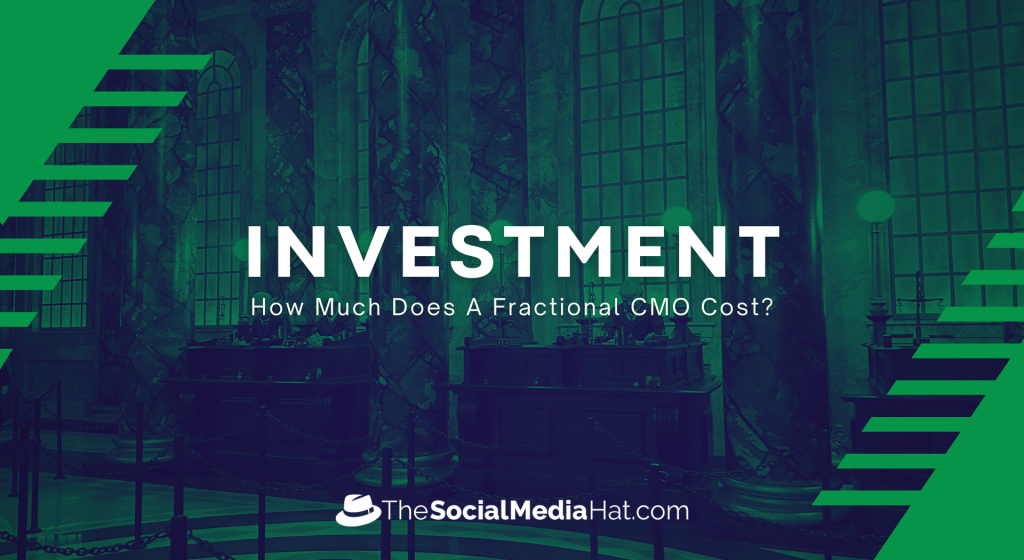 How Much Does A Fractional CMO Cost in 2024?