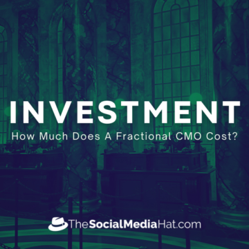 How Much Does A Fractional CMO Cost in 2024?