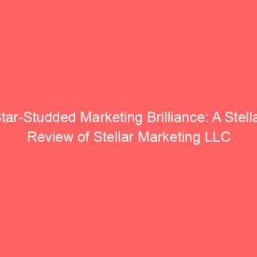 Stellar Marketing LLC